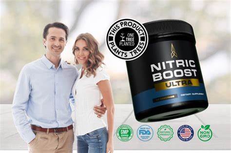 NitricBoost male